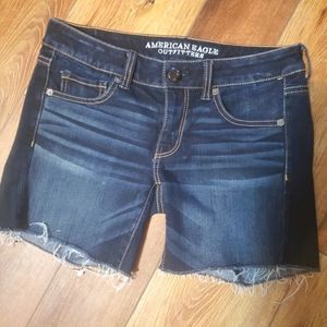 Cute jean shorts